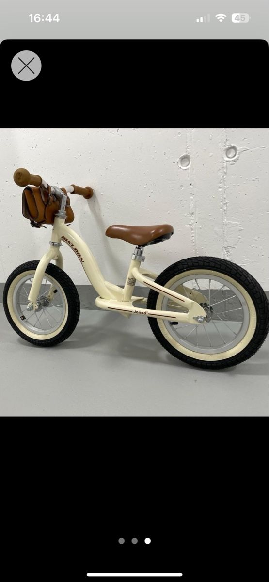 Biciclette: Laufvelo 12 Zoll – Nuovo (secondo la descrizione) da Zürich venduto da divertimento4 1