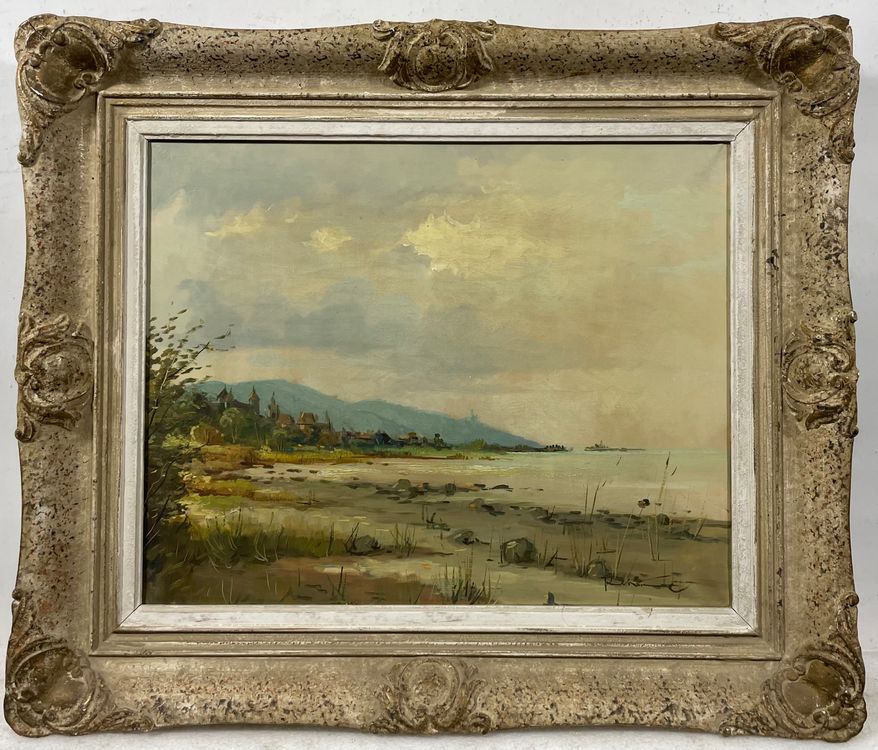 Paul Kömme (18911972) Gemälde Kaufen auf Ricardo