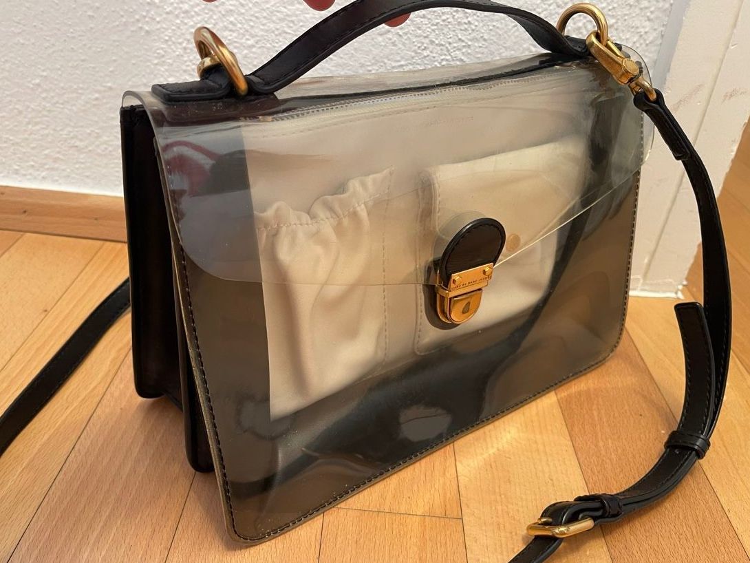 Marc Jacobs Altro in  Abbigliamento & Accessori: Marc by Marc Jacobs clear bag – Usato da Castagnola venduto da Car2X2N 1