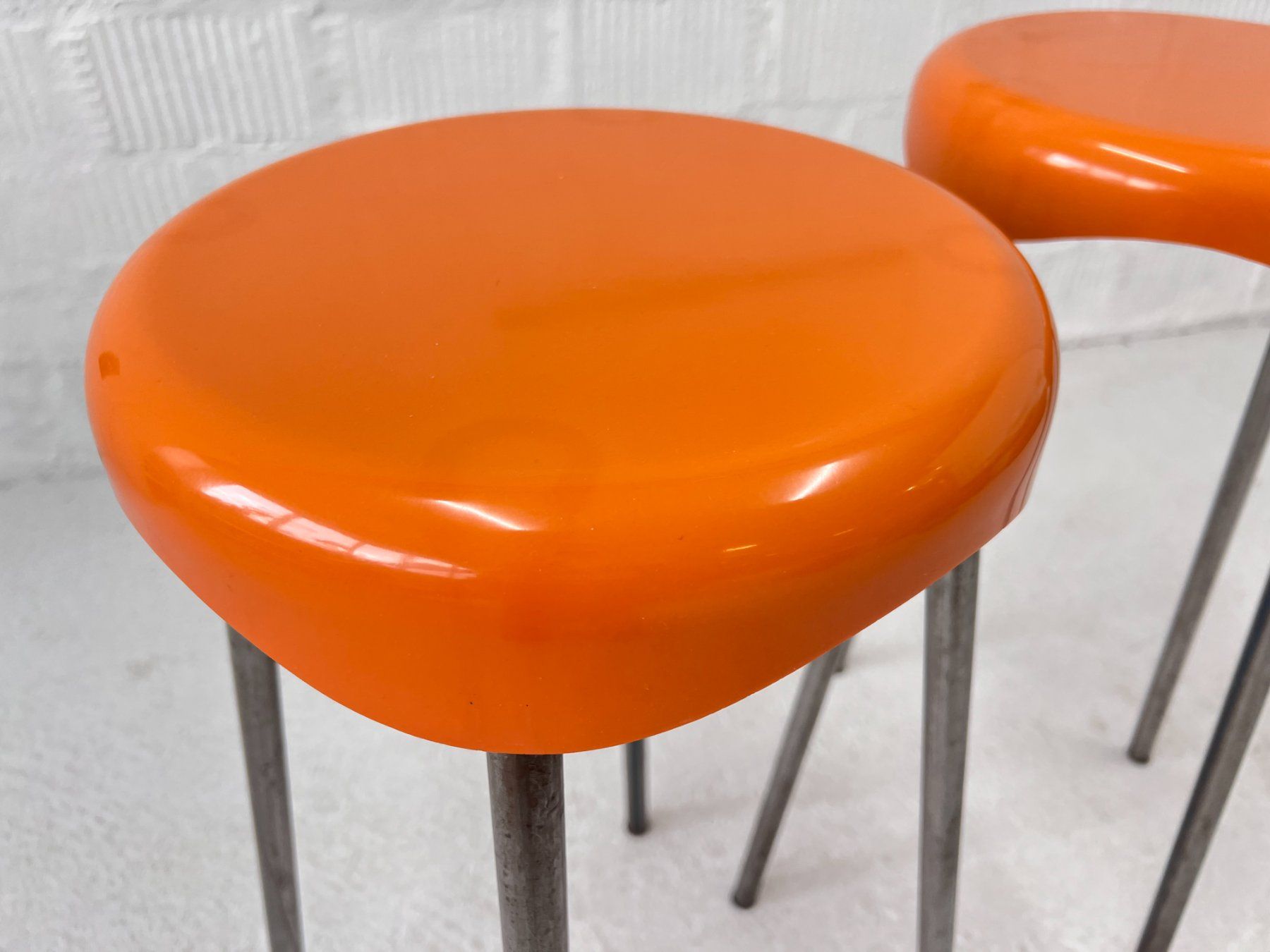 Hocker: S501 Hocker von Carrara & Matta – Gebraucht aus Walzenhausen von stilvollwohnen 1