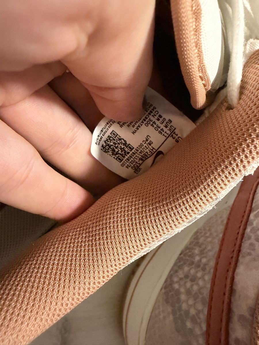 Nike Scarpe da uomo: Nike AirMax Schlangenoptik 46 – Nuovo (secondo la descrizione) da Scheuren venduto da dijamaNt12 3