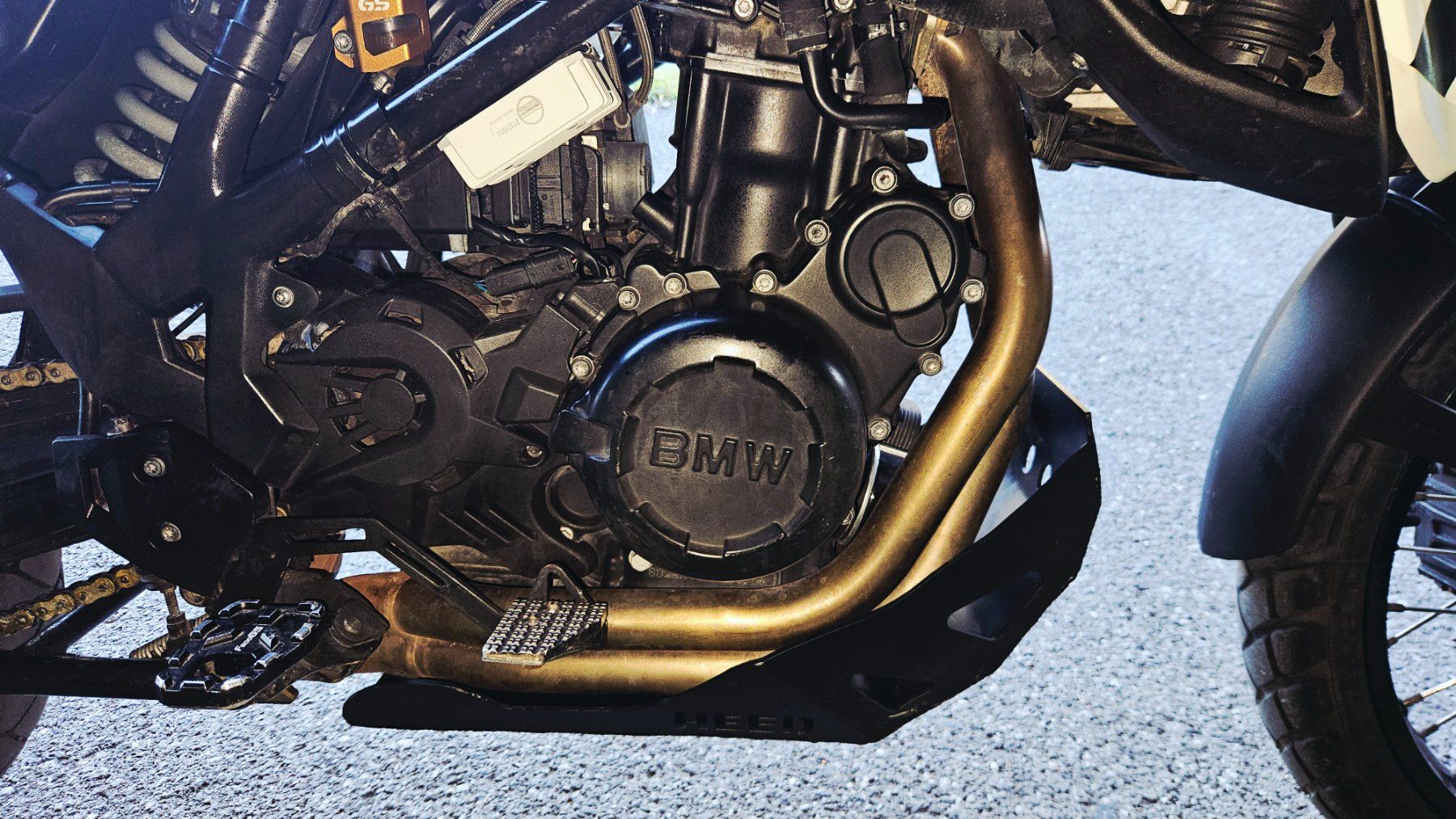 BMW Touring: BMW F 800 GS – Usato da Ringgenberg BE venduto da Subraum 5