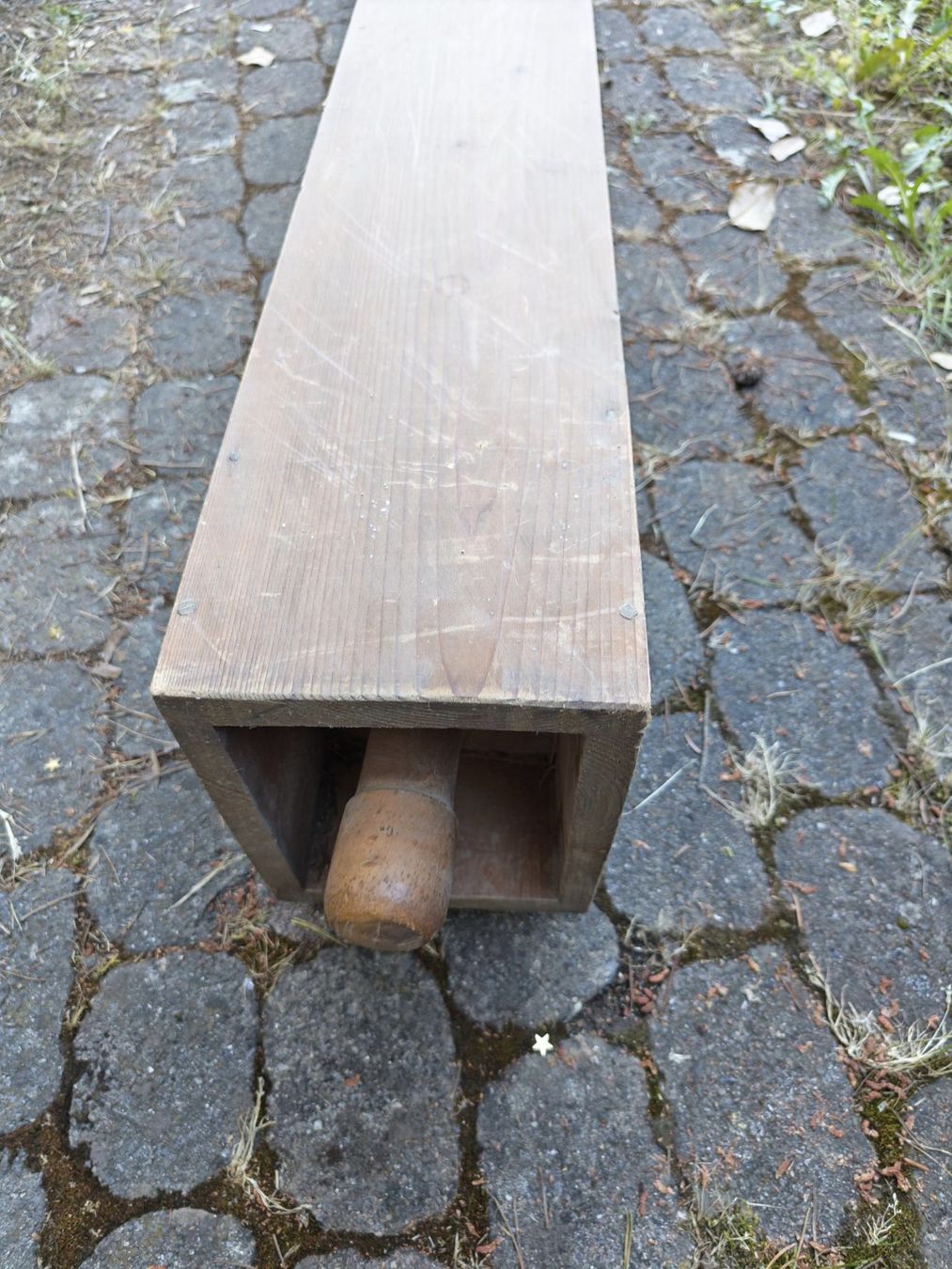 Pipes & Accessoires: Orgelpfeife aus Holz – D'occasion à Walchwil par buywithmats 2