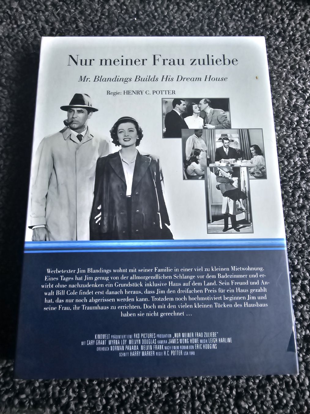 Alle DVDs: Indiskret (22422) – Gebraucht aus Ruswil von jan_bxl5 1