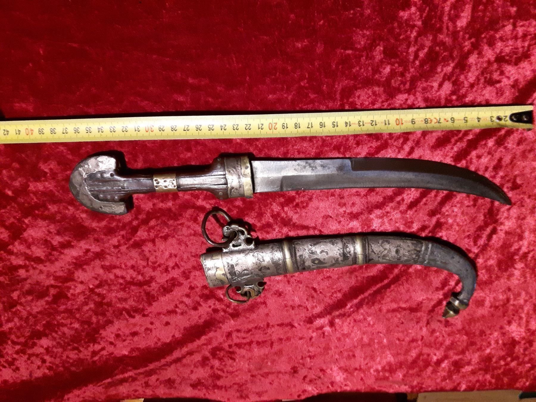 Posate: KHANJAR DOLCH – Usato da Mamishaus venduto da gasgas4000 1