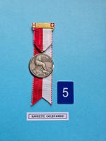 SCHÜTZENABZEICHEN MEDAILLE VANCOUVER ABZEICHEN SCHIESSEN