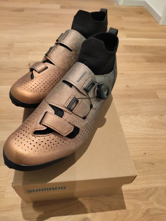 Veloschuhe Shimano SH-RX801R (Gebraucht) in Besenbüren für CHF 50 – nur ...