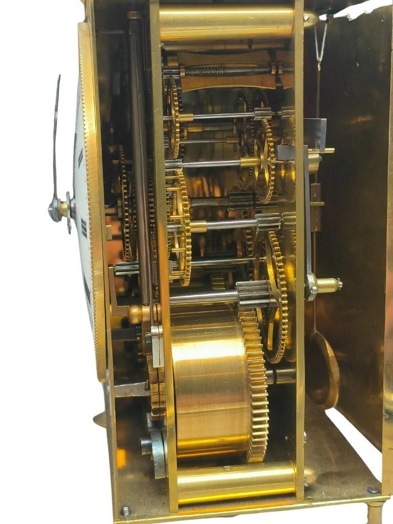 Pendules & Horloges murales: Pendule Capucine – D'occasion à La Chaux-de-Fonds par curtitswisswatches 3