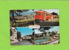 Gruss aus Heiden-belebt-Bergbahn-Schwimmbad