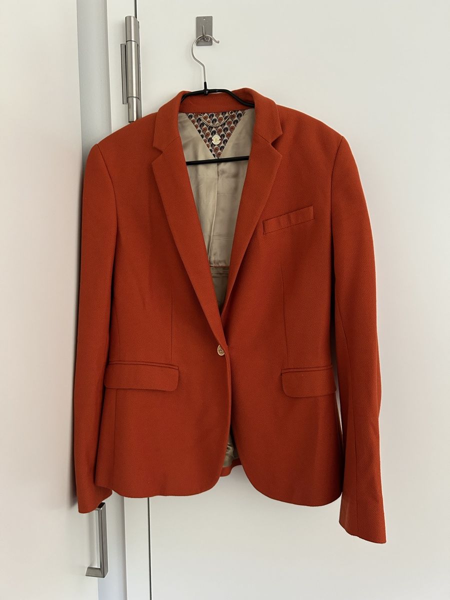 Massimo Dutti Giacche: Oranger Blazer Massimo Dutti – Usato da Zürich venduto da Robin_zh2