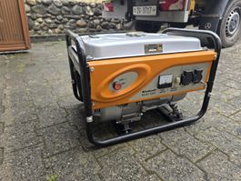 Stromerzeuger Einhell KCST 2501 2.0 kW gebrauchter Zustand