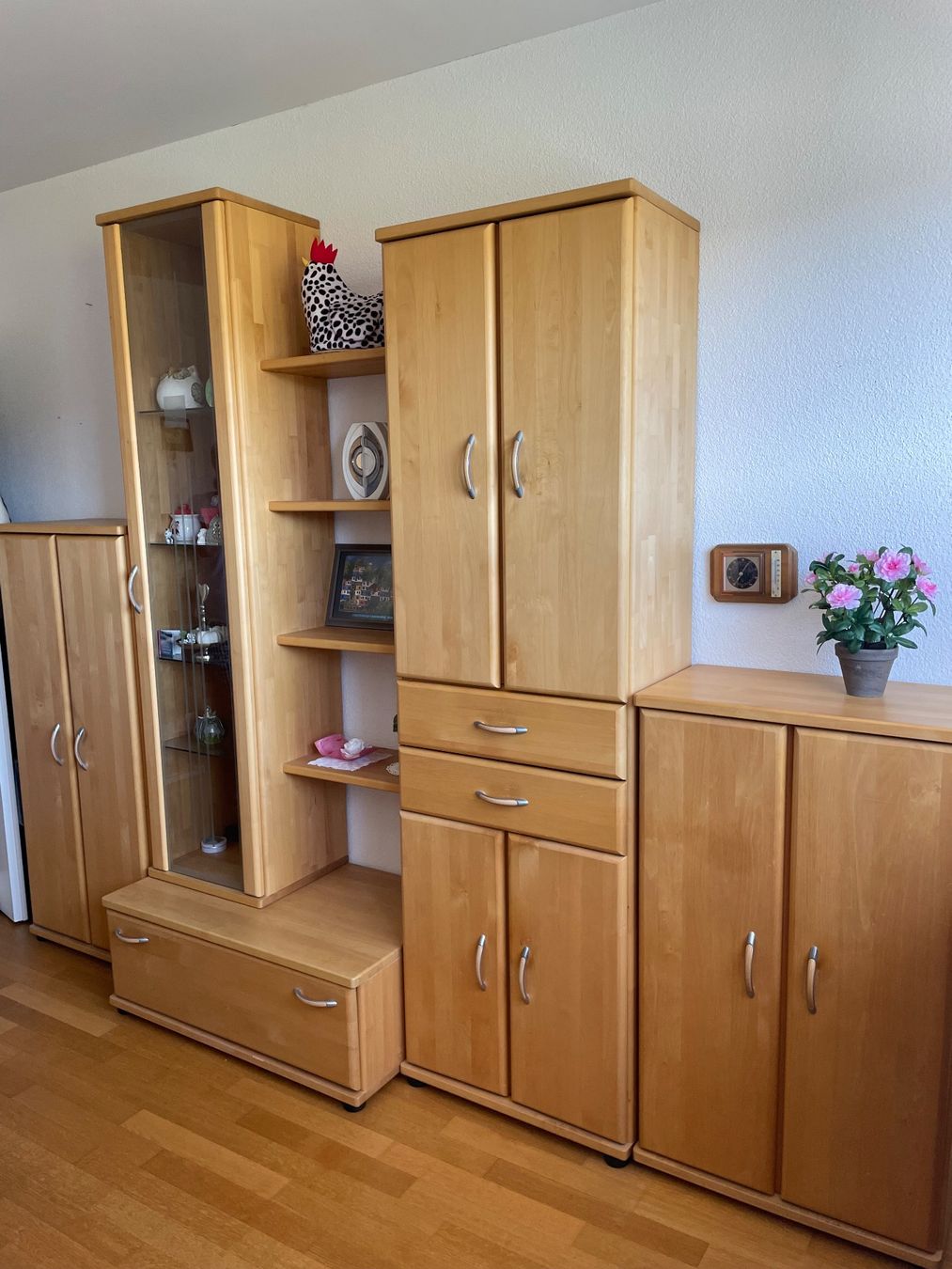 Schränke: Wohnwand – Gebraucht aus Remetschwil von nholenweger