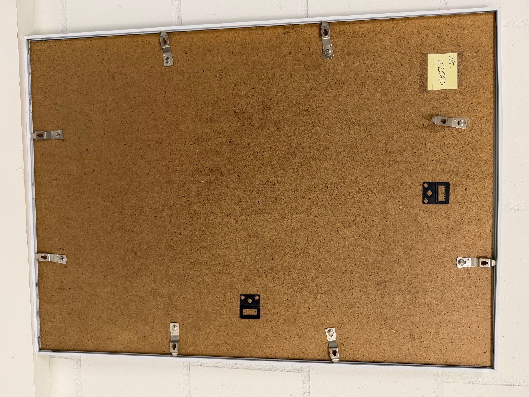 Dipinti: Niklaus Troxler, Schweizer (Geb. 1947), 1992 – Usato da Basel venduto da PAUL_ART 9