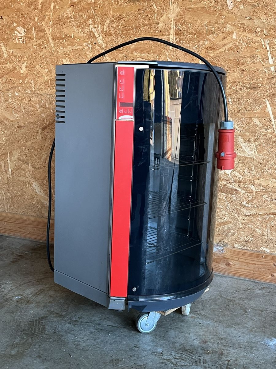 Elettrodomestici da cucina: Gastro Re-go-mat Warmhalteschrank – Usato da Wohlen AG venduto da Moh80