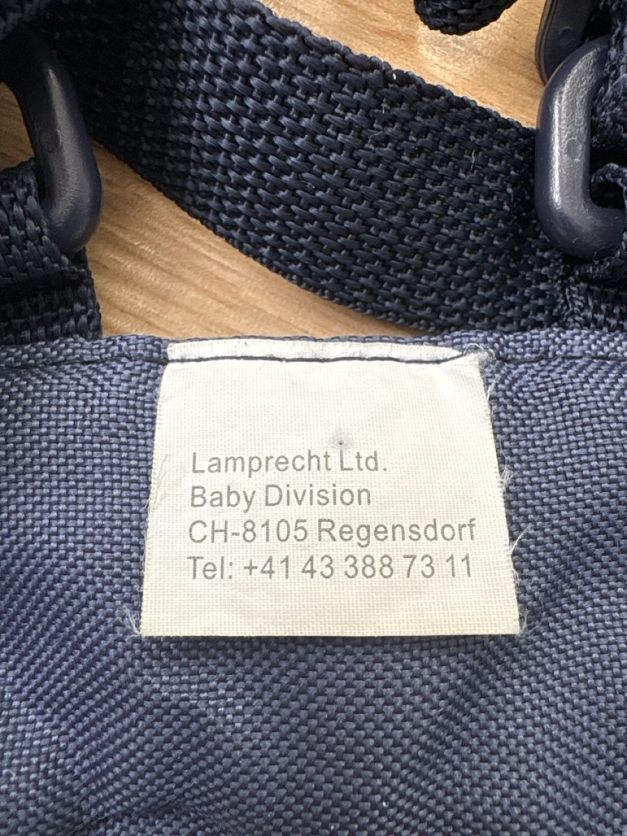 Attrezzatura da arrampicata: Sicherheitsgurt Kleinkind – Usato da Chur venduto da copino 2