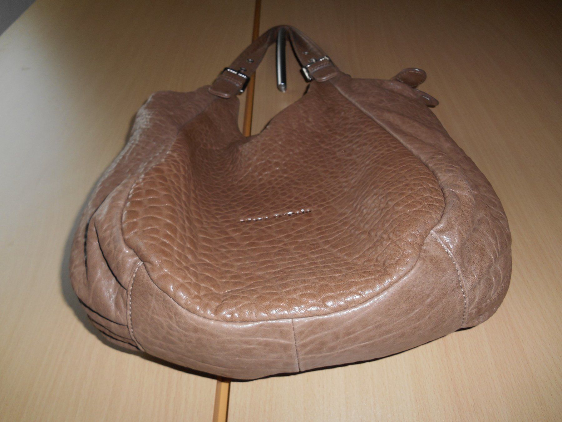 Marc O'Polo Taschen für Damen: Marc O'Polo Leder Handtasche braun – Gebraucht aus Basel von fafa68 3