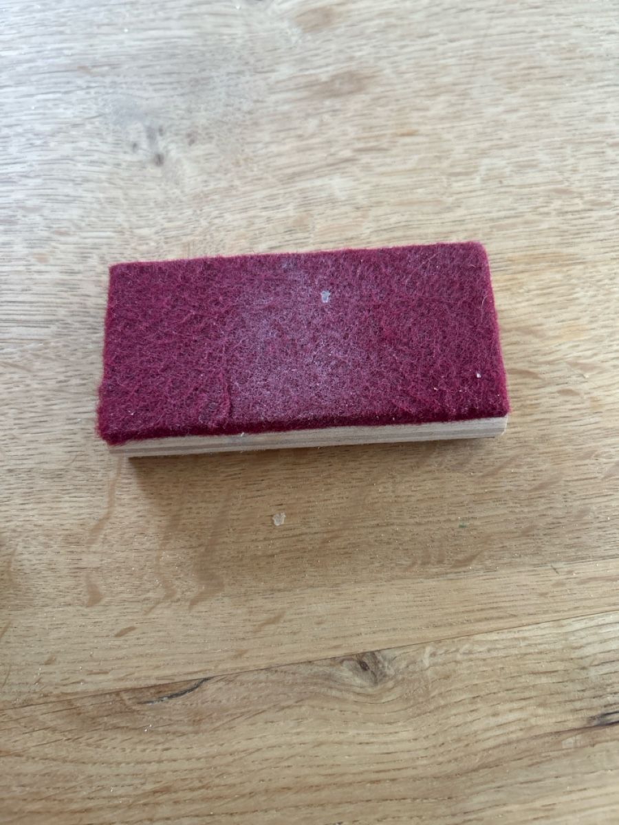 Alle Werkzeuge: Skilab Fluor Block  – Gebraucht aus Ruggell von san_5zqg 4