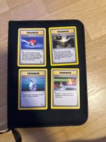 Pokemon 4x Vintage Karten EN ab 1 CHF