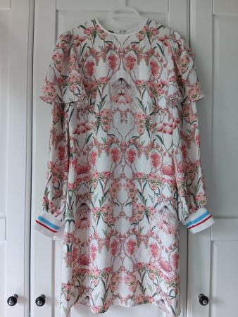 MOTHER OF PEARL Robe en soie XXS (34 EUR - 6 UK - 2 US)