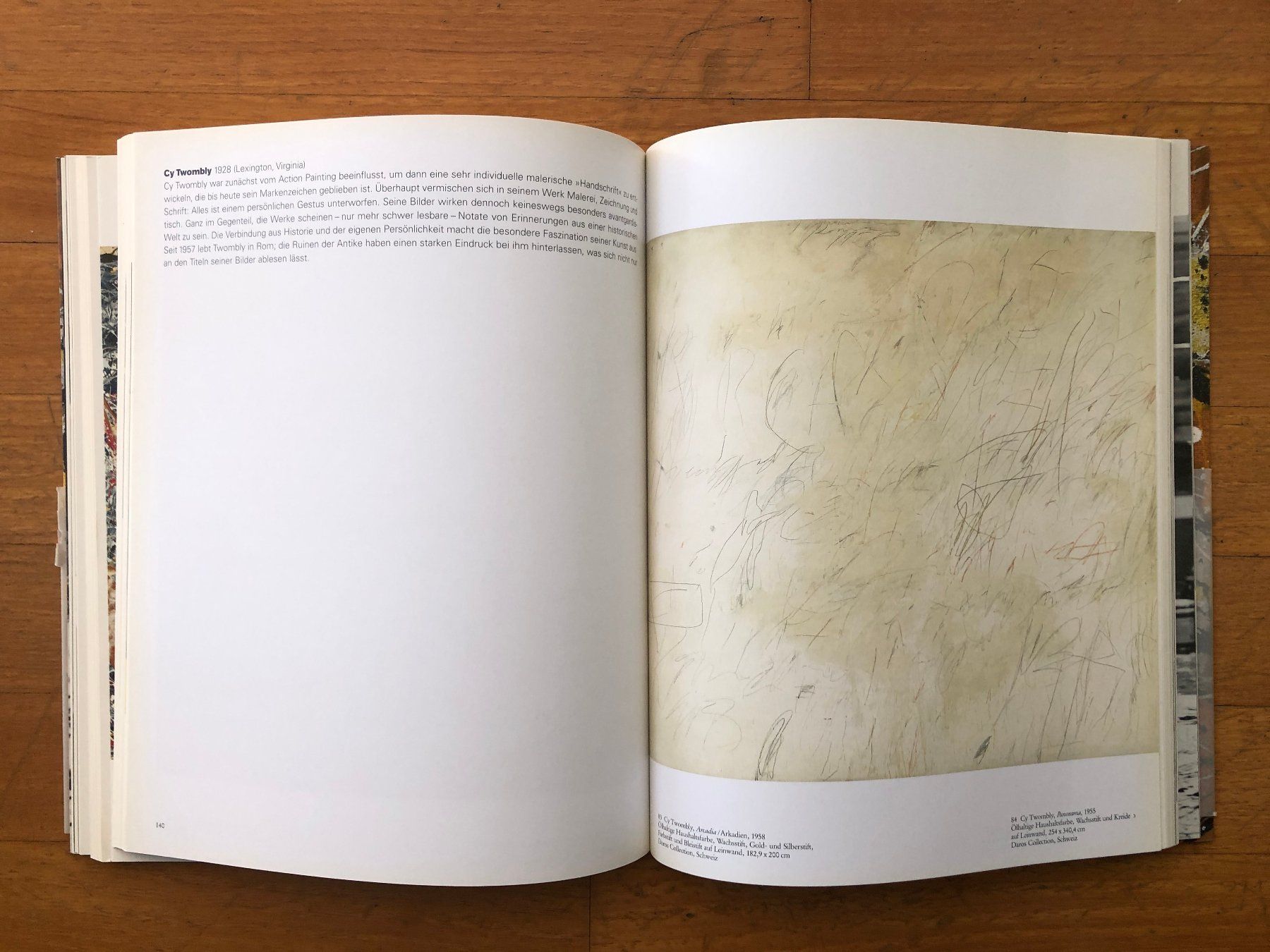 Libri: Kunst Buch: Action Painting – Usato da Lugano venduto da gio.yo 8