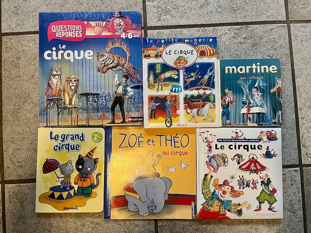Livres: Divers livres thématiques – D'occasion à Bouveret par zozoh 4