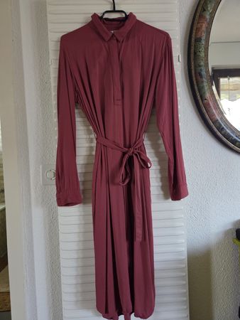 Hemdkleid Uniqlo Grosse M