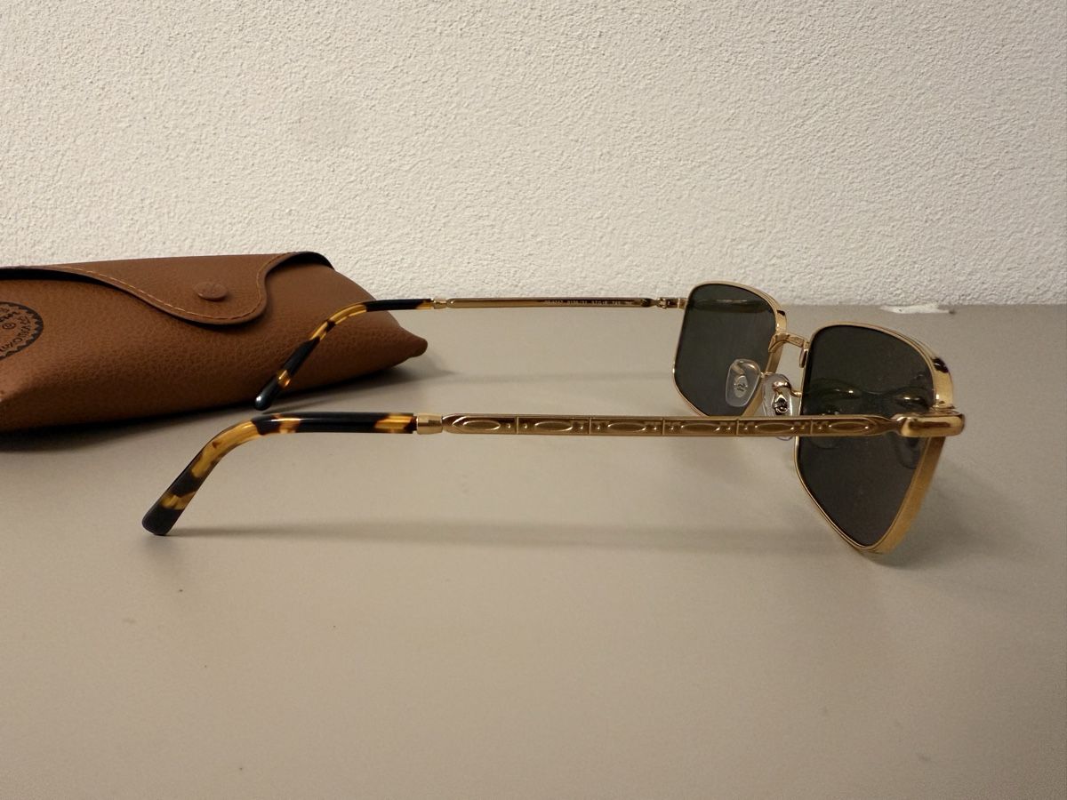 Ray-Ban Lunettes & Verres: RayBan Sonnenbrille rb3717 – Neuf (Voir description) à Näfels par sellmemoric 1