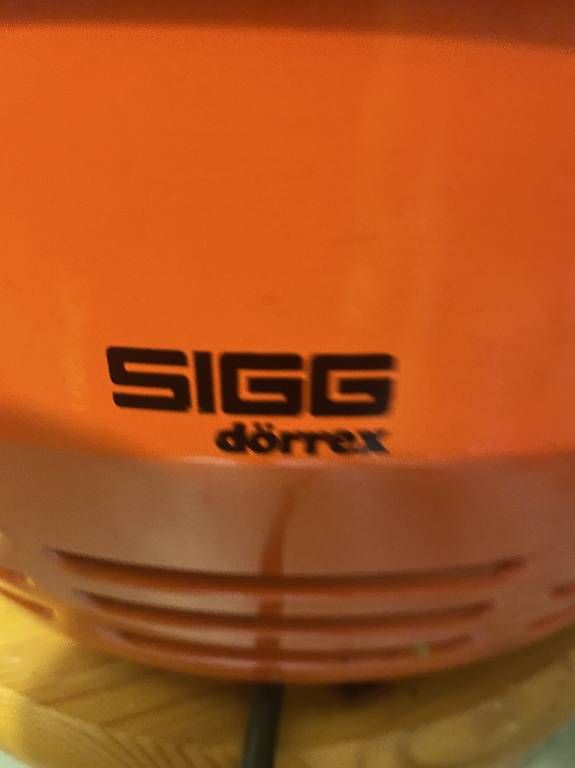 Küchengeräte: SIGG DÖRREX, 4 Gitter – Gebraucht aus RHEINFELDEN von Rhfch