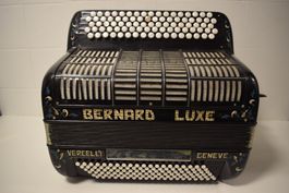 Akkordeon chromatisch Bernard Luxe