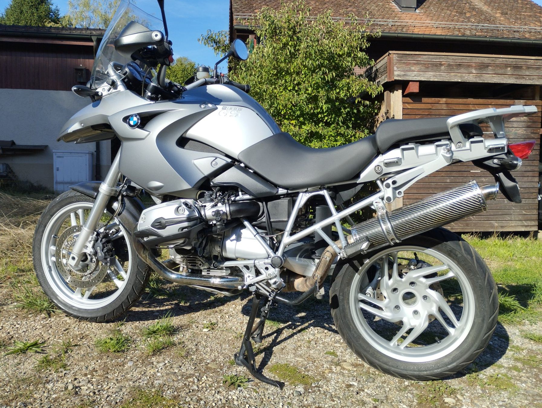 BMW Enduro: BMW R 1200 GS – Usato da Rheinsulz venduto da EGON01 1