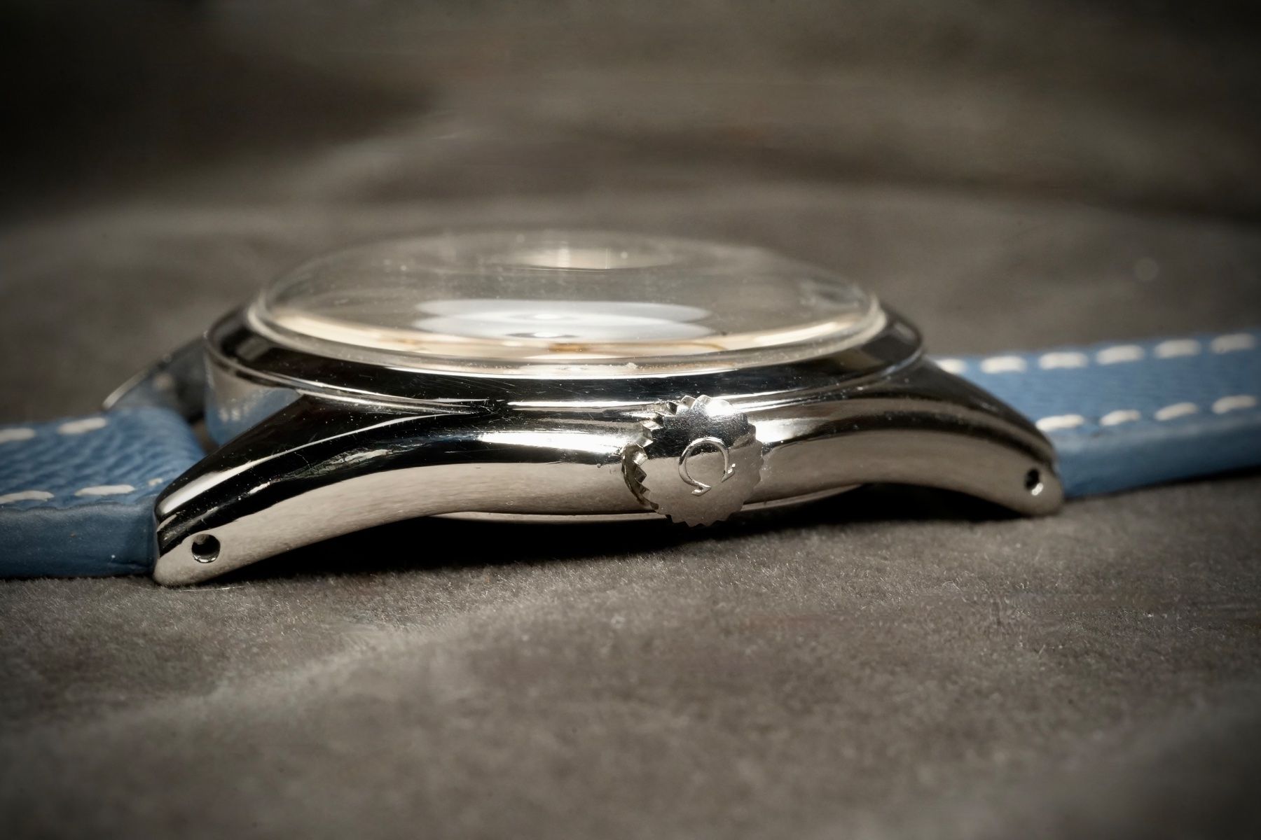 Omega Orologi: Omega Original Ref. 2536-10 Vintage 1950 Waterproof – Usato da Morcote venduto da chronoservice 7