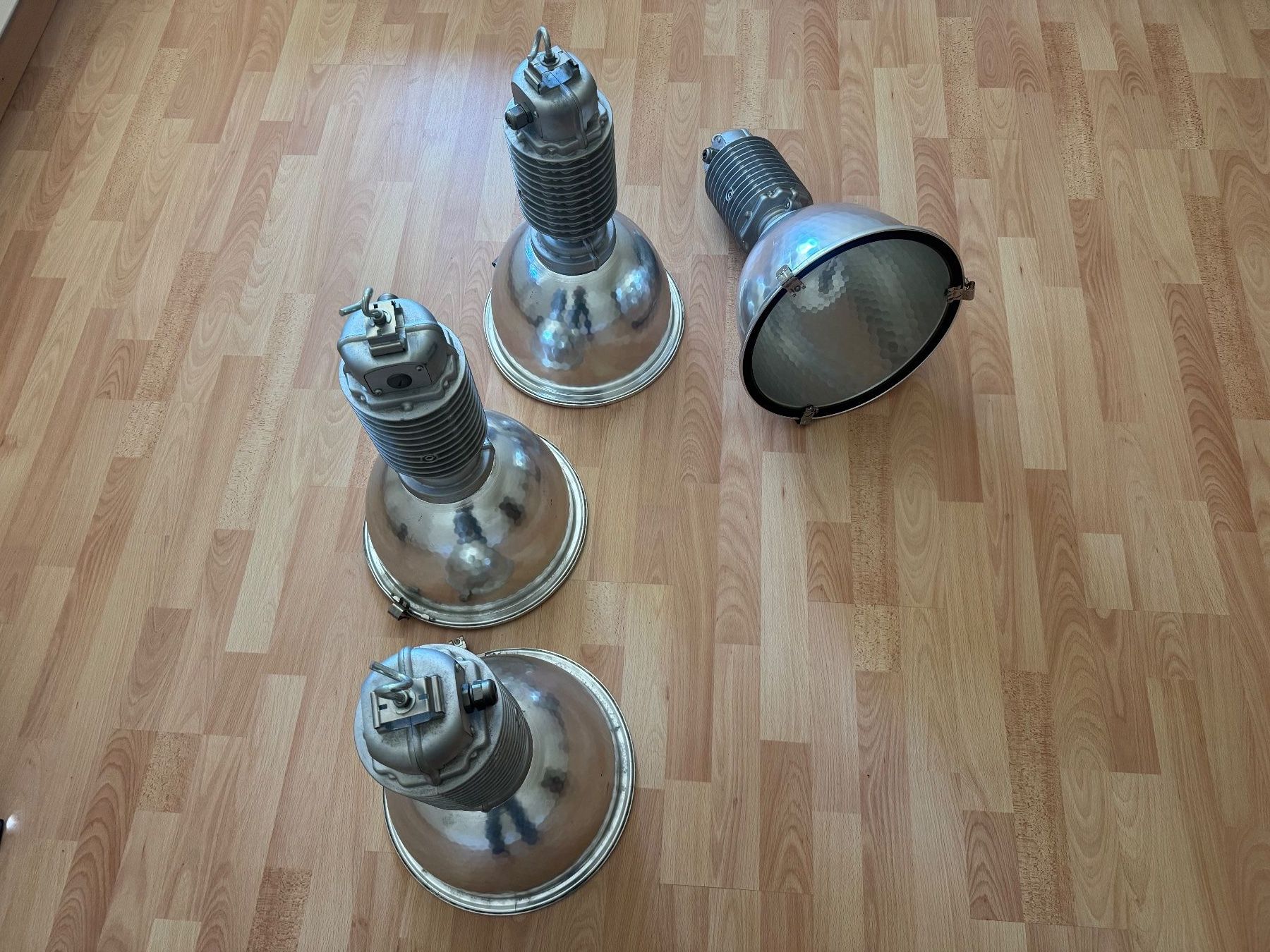 Zumtobel Lampen: Zumtobel Staff Lampe 4 Stück – Gebraucht aus Bauma von zeehond 5