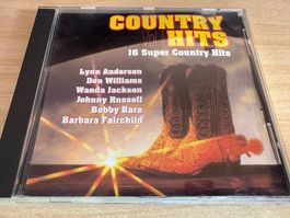 Country Hits Vol. 1 - 16 Super Country Hits