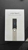 Hardware Wallet Ledger Nano S