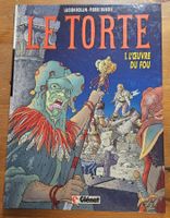 Le torte N 1 E.O. (T.B.E.)  L'œuvre du fou