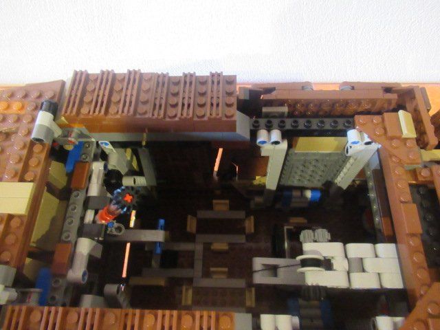 Star Wars Kit di costruzioni: star wars 75059 – Usato da Gryon venduto da croset. 6