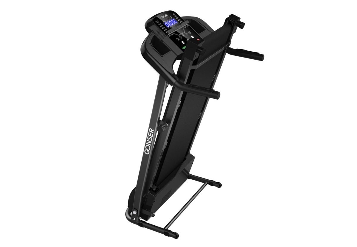 Gonser Hometrainer: Hometrainer Laufband NEU – Nuovo (secondo la descrizione) da Schlieren venduto da WEEEE_MEVOMATA_WEEEE 2