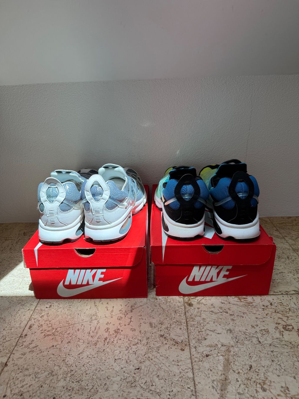 Nike Scarpe da uomo: 2x Nike Air Kukini SE "Topography & Gradient Lemon" – Nuovo e nell'imballaggio originale da Worb venduto da le_castor 3