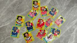 Ca. 350 Panini Bilder WM 2026 - Keine doppelte Bilder!