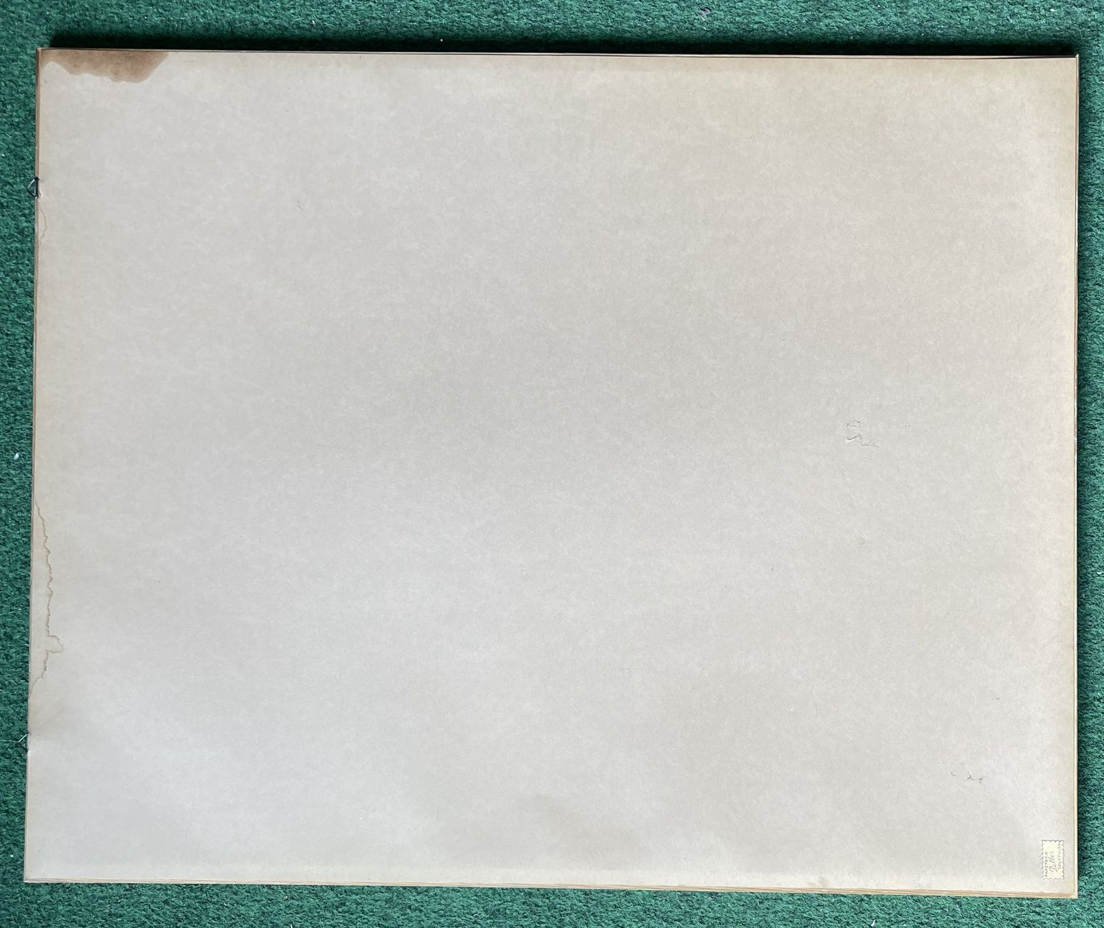 Poster & Bilder: Kunstdruck Gerahmt - 56.5 x 48cm – Gebraucht aus Oftringen von Vucki 2