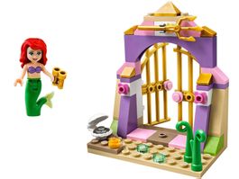 Lego Arielles geheime Schatzkammer