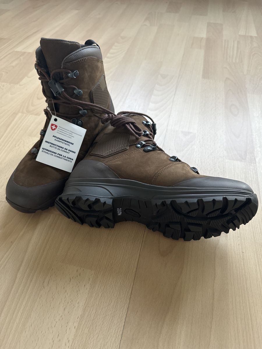 Herrenschuhe: Wanderschuhe – Neu und originalverpackt aus Winterthur von Zoom27 1