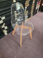 Maison Du Monde Ice Stuhl Sitzhöhe ca. 45cm ab 1.-