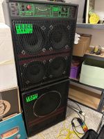 Trace Elliot Bass Verstärker Vintage