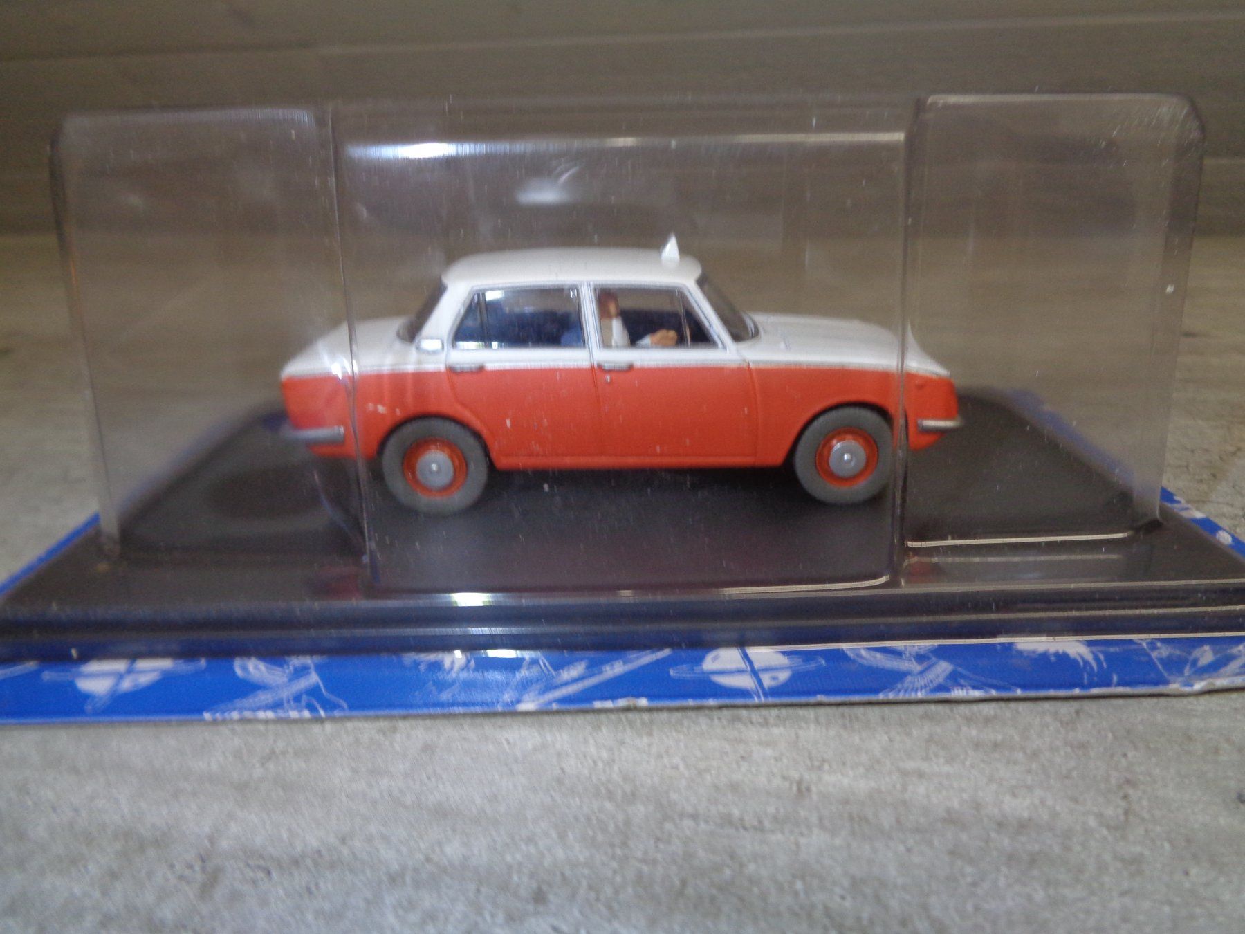 Modellini d'auto: Hachette 1:43 Blake et Mortimer – Nuovo e nell'imballaggio originale da Reconvilier venduto da rallycar 3