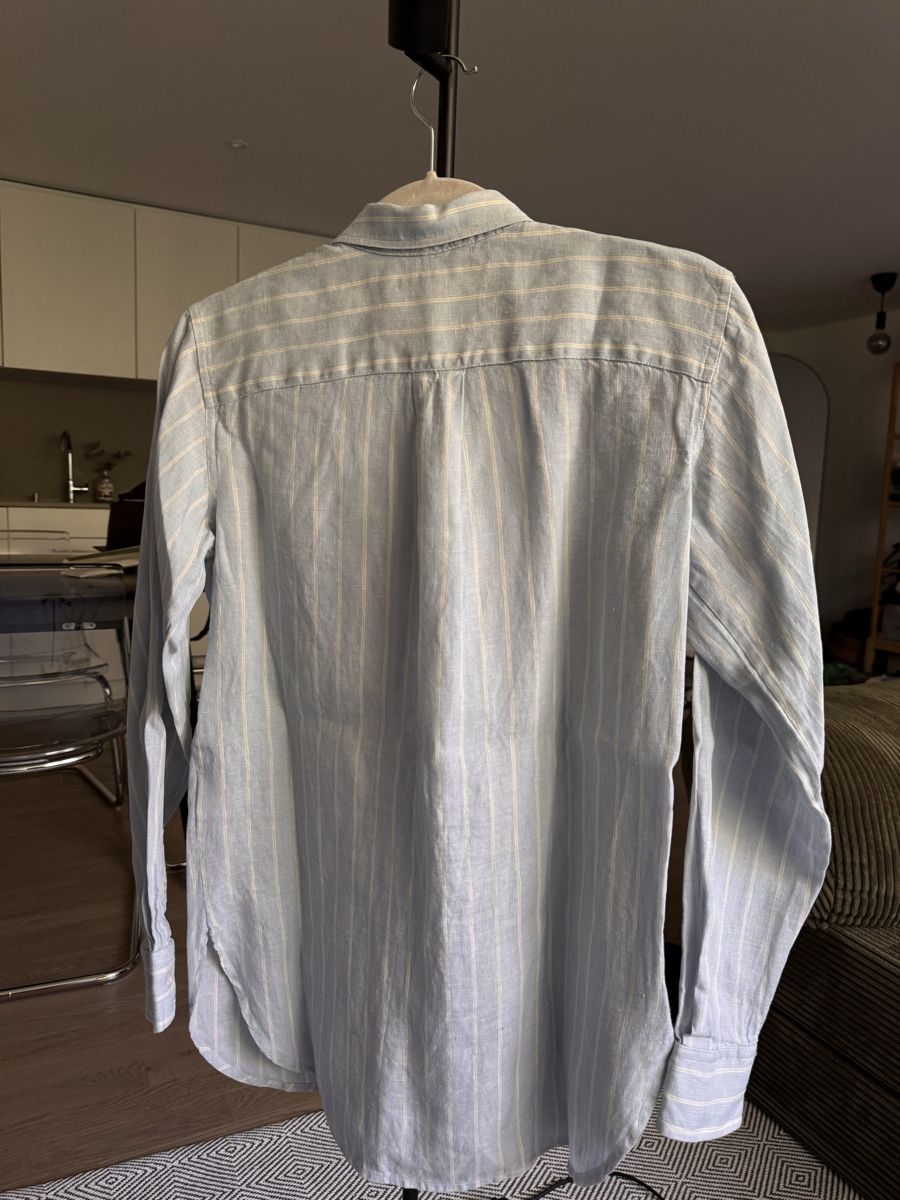 Ralph Lauren Camicette: Ralph Lauren linen shirt  – Nuovo (secondo la descrizione) da Zürich venduto da ari_cr2f 1