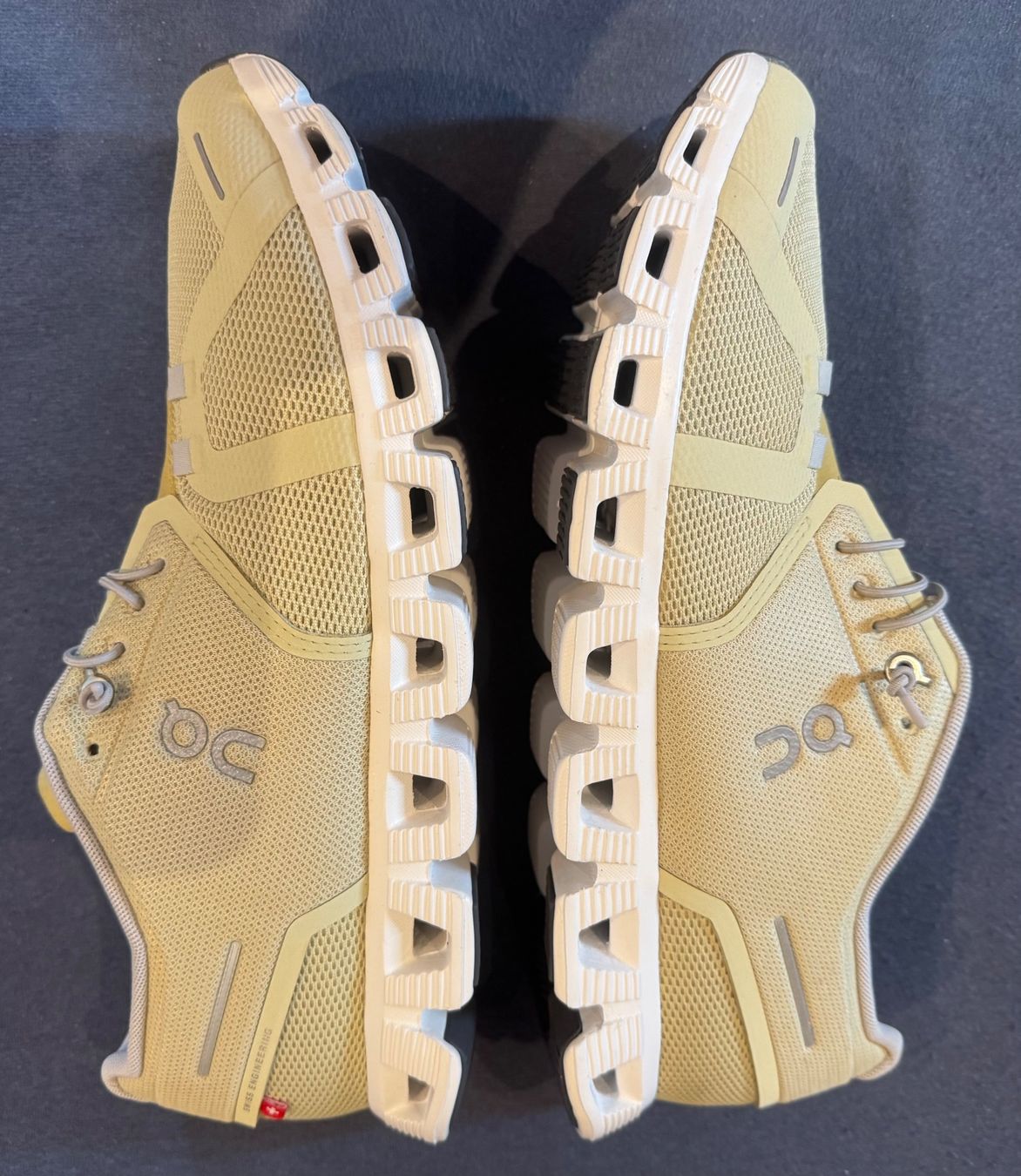 On Scarpe da uomo: *** ON CLOUD CLOUDTEC HAZE/BRONZE NEU UND UNGETRAGEN *** – Nuovo (secondo la descrizione) da Giumaglio venduto da soloemi 8
