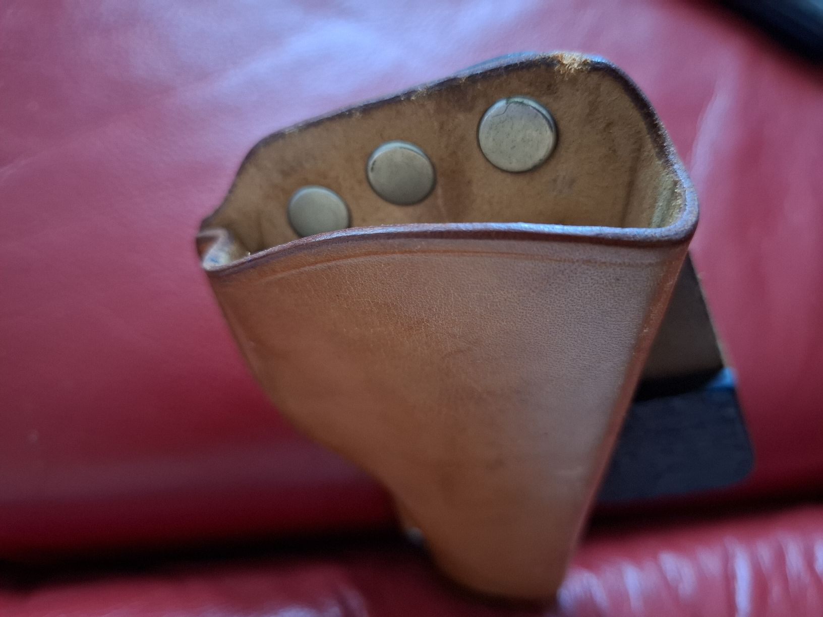 Walther Tiro a segno: Holster Walther PP, état proche du neuf – Usato da Crémines venduto da Carambaaa 4
