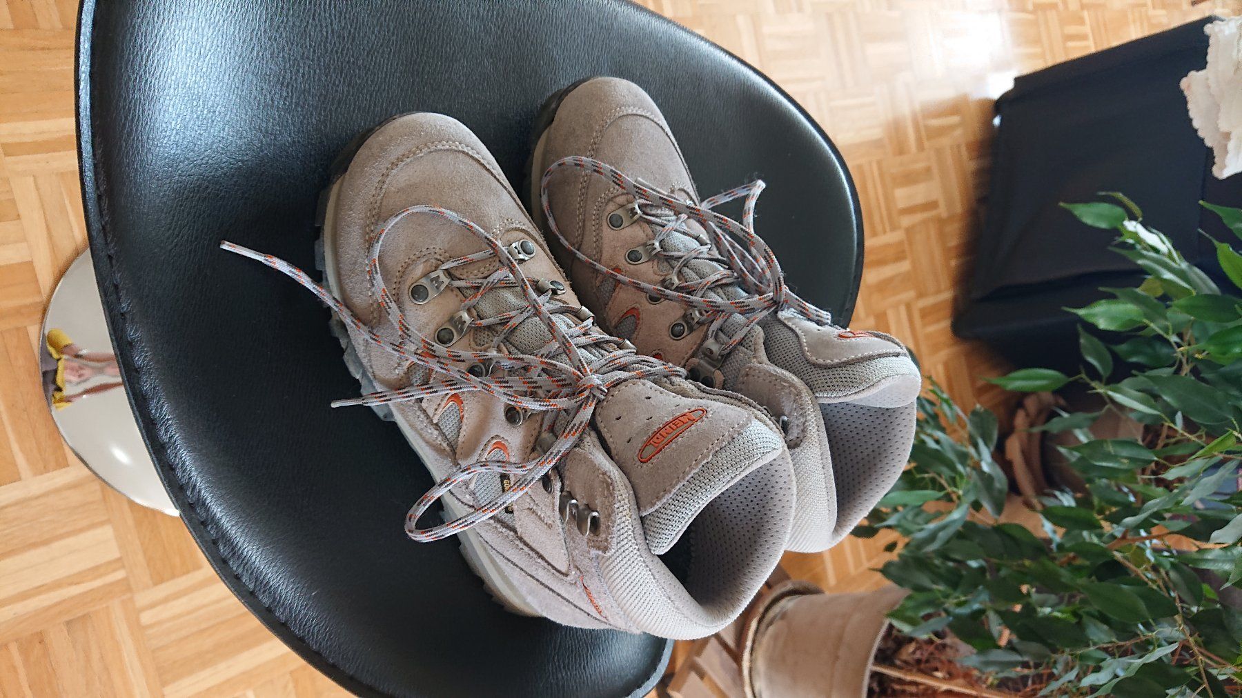 Meindl Scarpe da donna: Damenwanderschuh MEINDL – Usato da Braunau venduto da anita0403 1