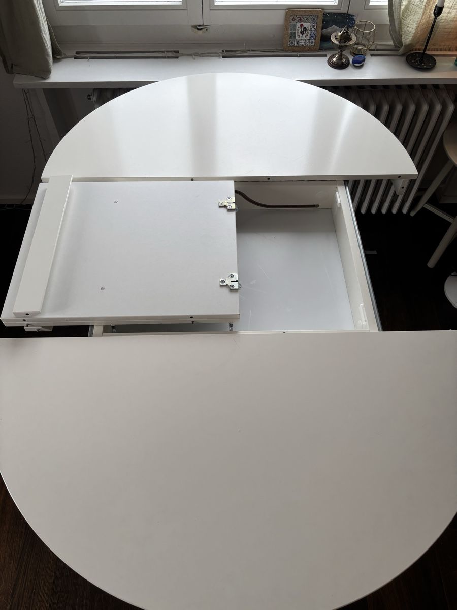 Ikea Tavoli: Ikea Rosentorp Esstisch – Usato da Richterswil venduto da chemie.blume 2